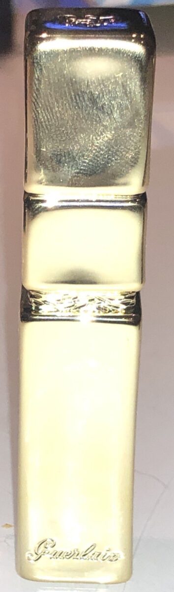 Liplift Lip Primer gilded Guerlain signature gold case