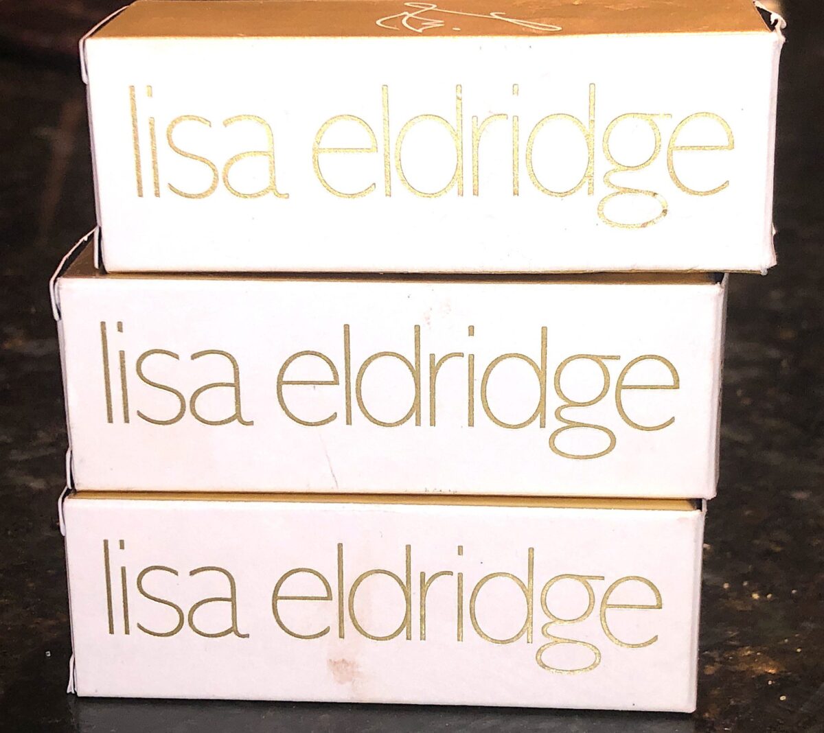 LISA ELDRIDGE TRUE VELVET COLLECTION LIPSTICKS