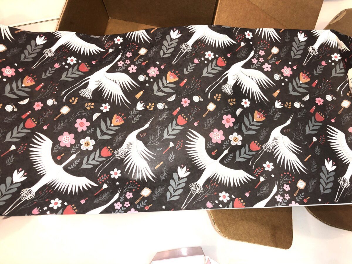 YOU ARE GOING TO FALL IN LOVE WITH THIS BEAUTIFUL WRAPPING PAPER
