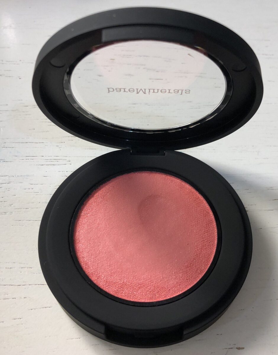 BAREMINERALS BOUNCE & BLUR BLUSH IN PINK SKY