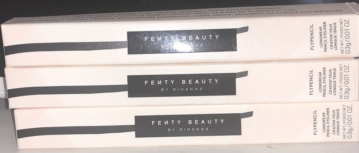 FENTY FLYPENCIL OUTER BOX