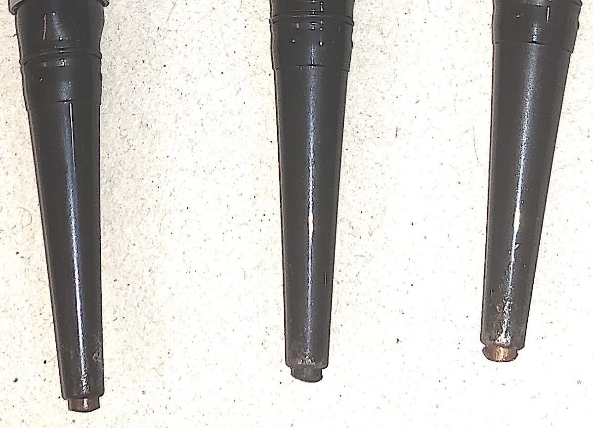 THE TIP OF THE FENTY FLYPENCIL