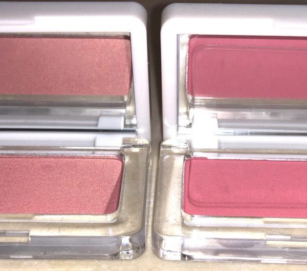 LOST ANGEL AND CRUSHED ROSE RMS BEAUTY PRESSED POWDER BLUSH