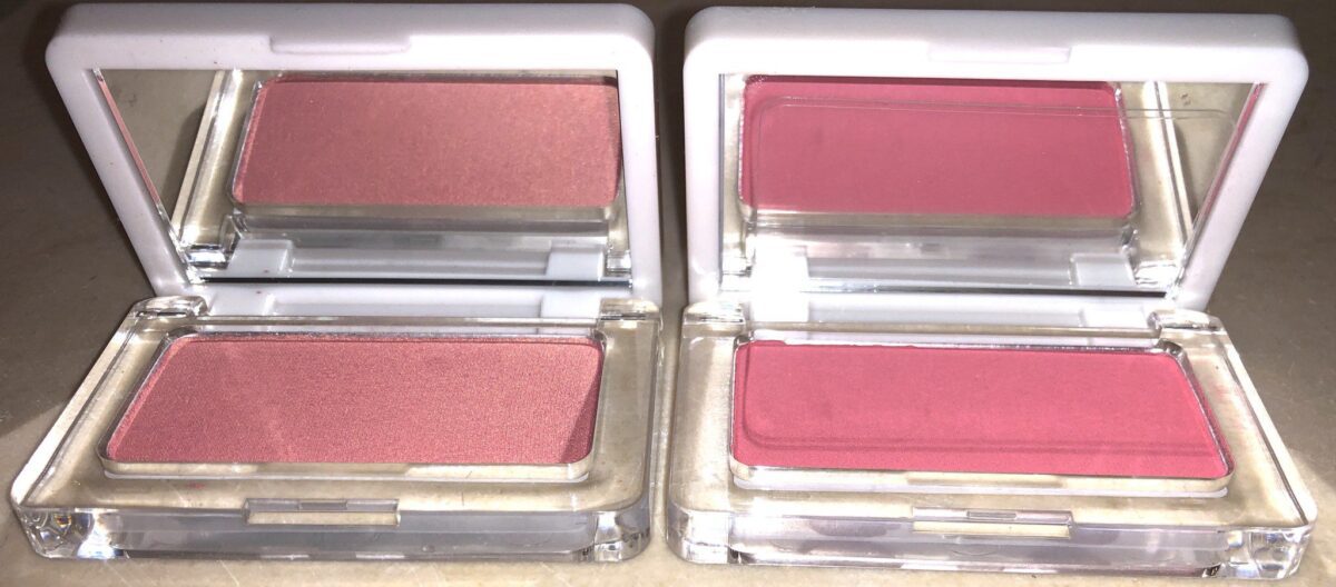 LOST ANGEL AND CRUSHED ROSE RMS BEAUTY PRESSED POWDER BLUSH