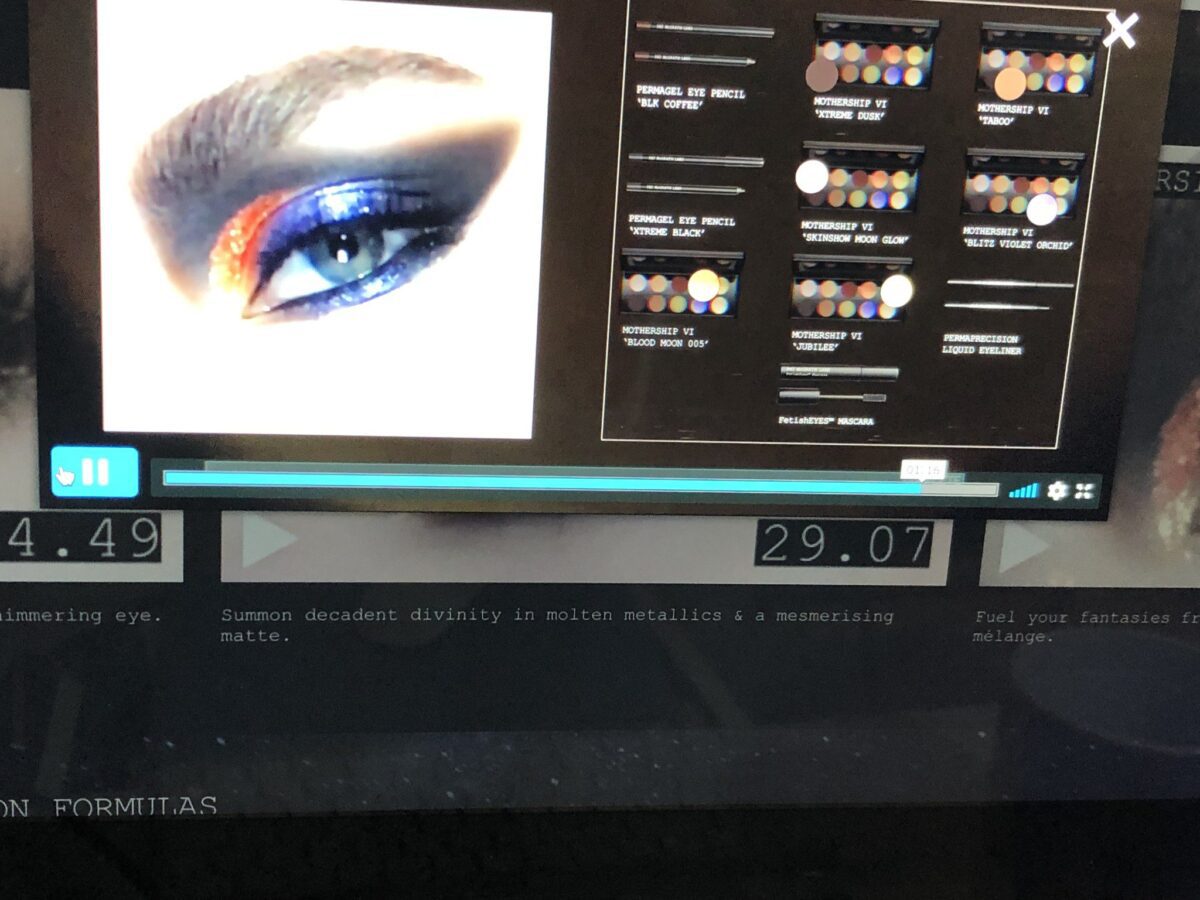 I TOOK THIS PHOTO FROM PAT MCGRATHS' WEBSITE TO SHOW THE MAKEUP ARTISTS HOW TO DO MY EYES