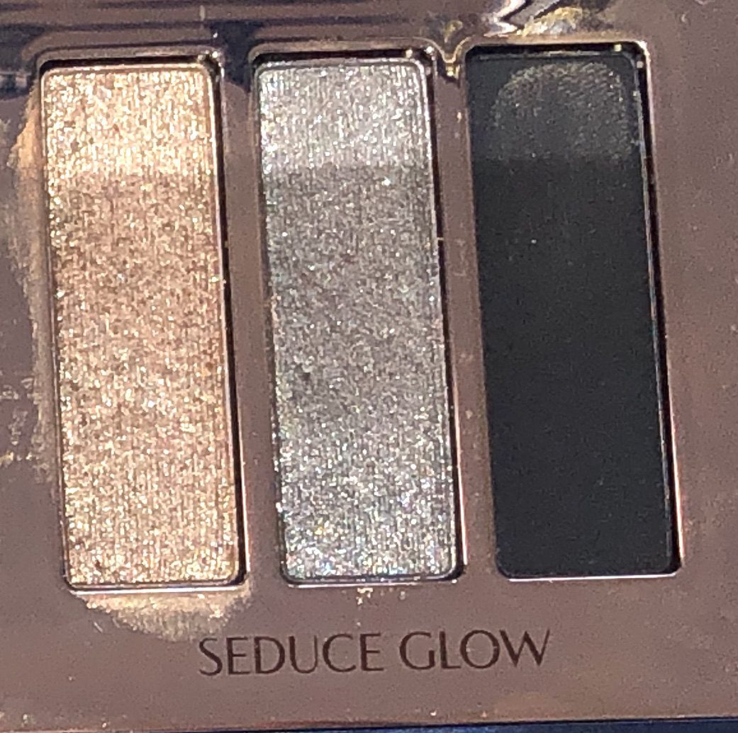 SHADES FOR SEDUCE GLOW EYES 1, 2, AND 3