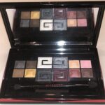 THE GIVENCHY RED EDITION HOLIDAY EYESHADOW PALETTE