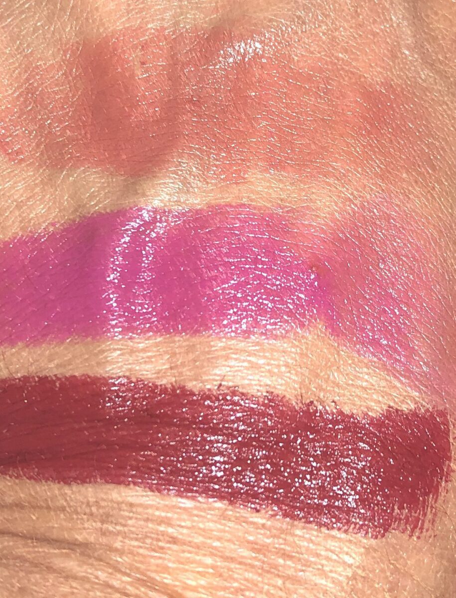 MORE SWATCHES HOW'S YOUR HEAD? FAME WHORE, AND THE OTHER WOMAN