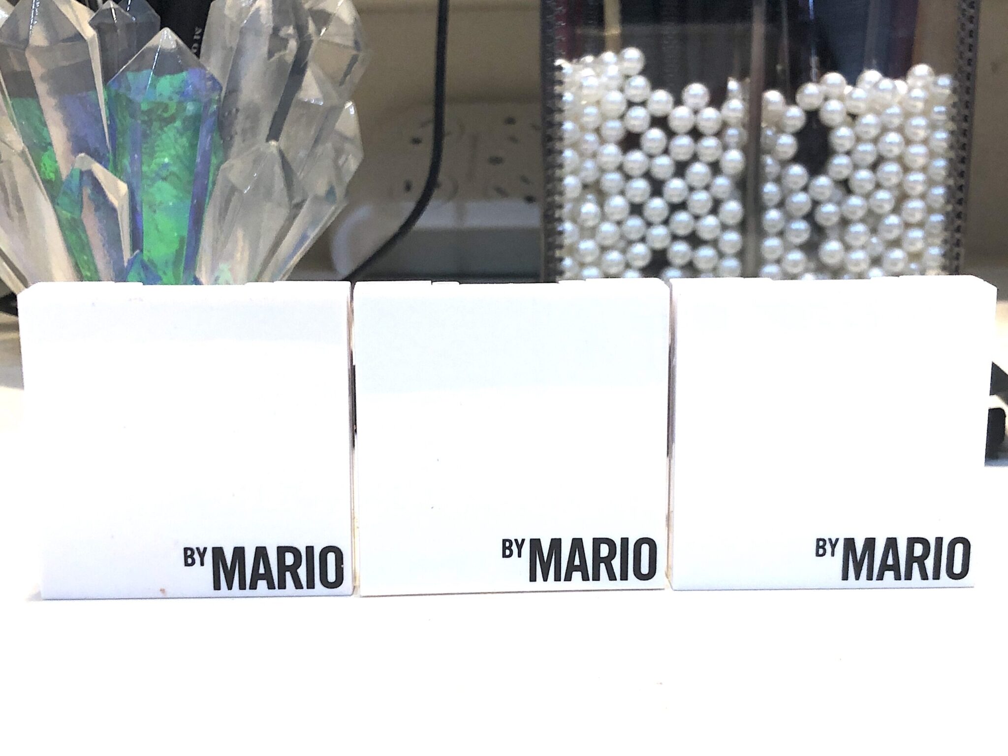 Makeup By Mario Master Secret Glow/Master Crystal Reflectors