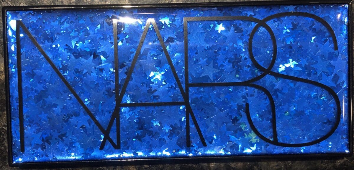 NARS STUDIO 54 HUSTLE PALETTE WITH BLUE STARS