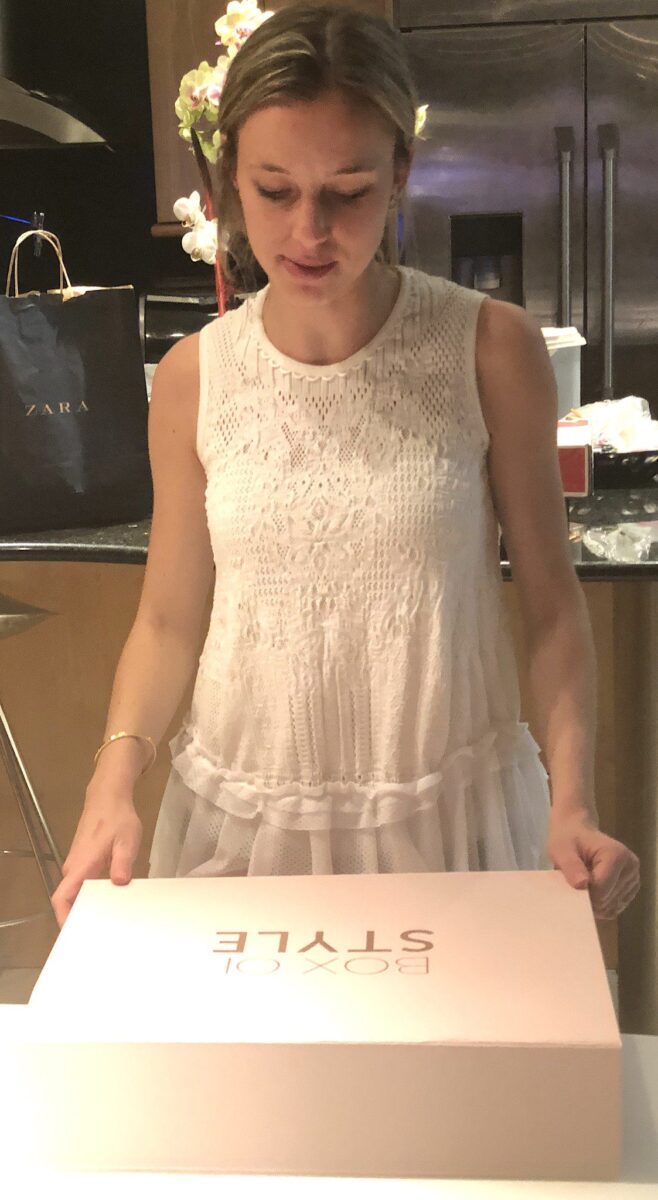 JAYMIE UNBOXING THE RACHEL ZOE BOX OF STYLE SUMMER 2019