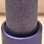 IN THE TUBE LIPSTICK QUEEN BLUE BY YOU LOOKS VIOLET-BLUE