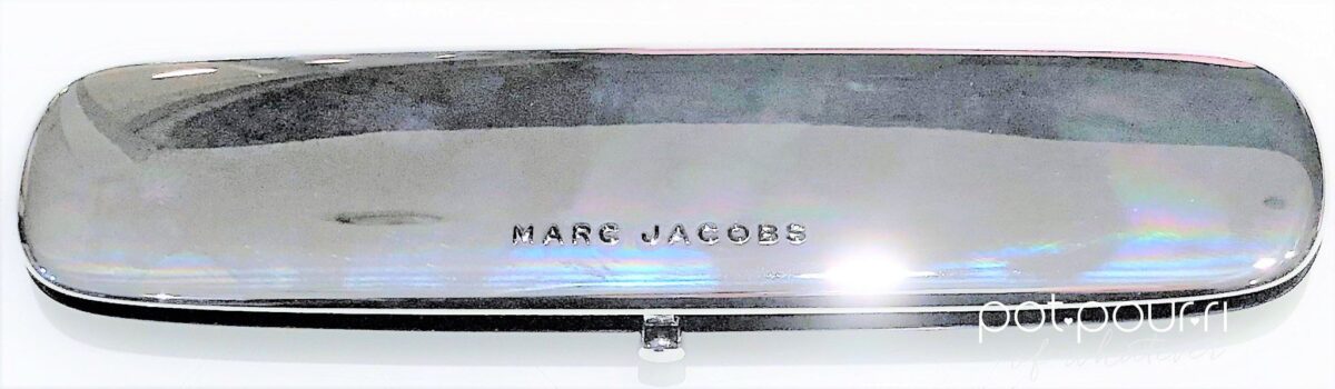 MARC JACOBS EYE-CONIC STEEL ETTO PALETTE COMPACT
