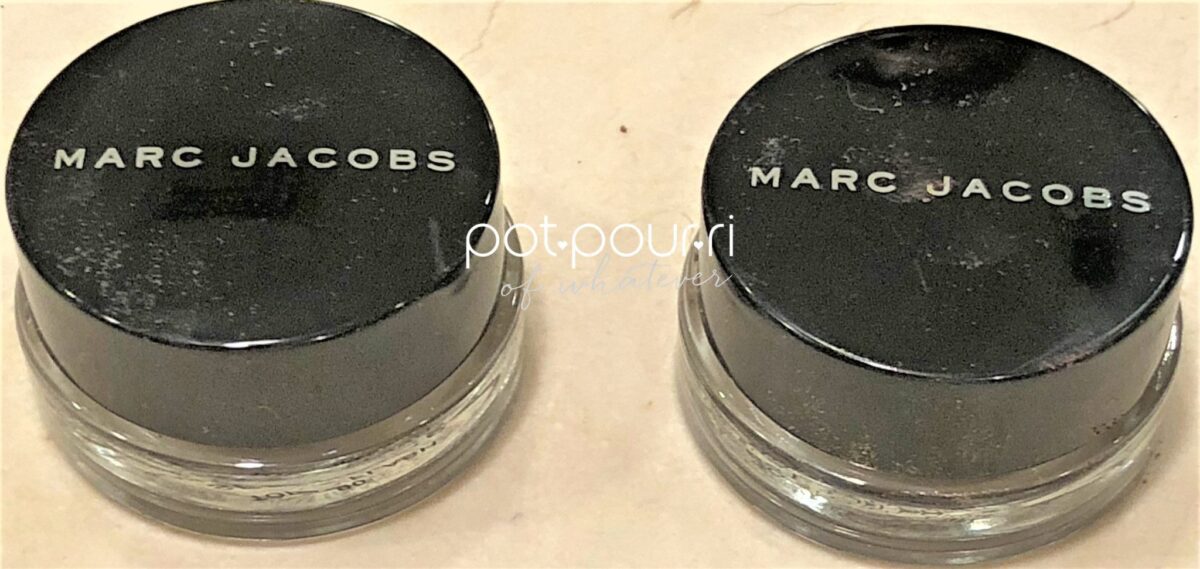 MJ JAR AND LID FOR PIGMENTS