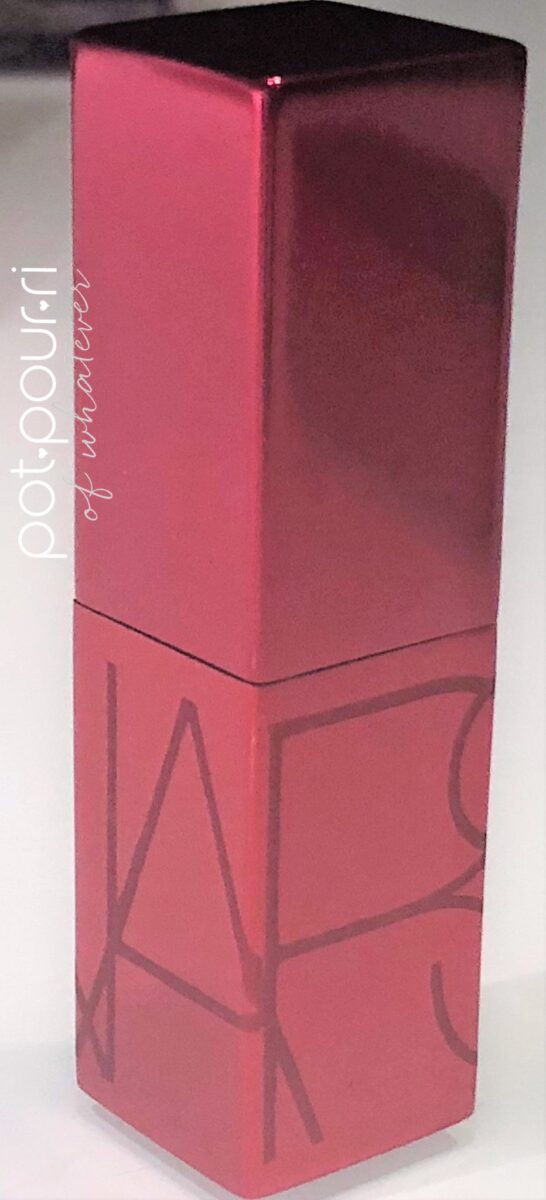 NARS HOLIDAY COLLECTION 2018 SPIKED AUDACIOUS LIPSTICK IN SIOUXSIE