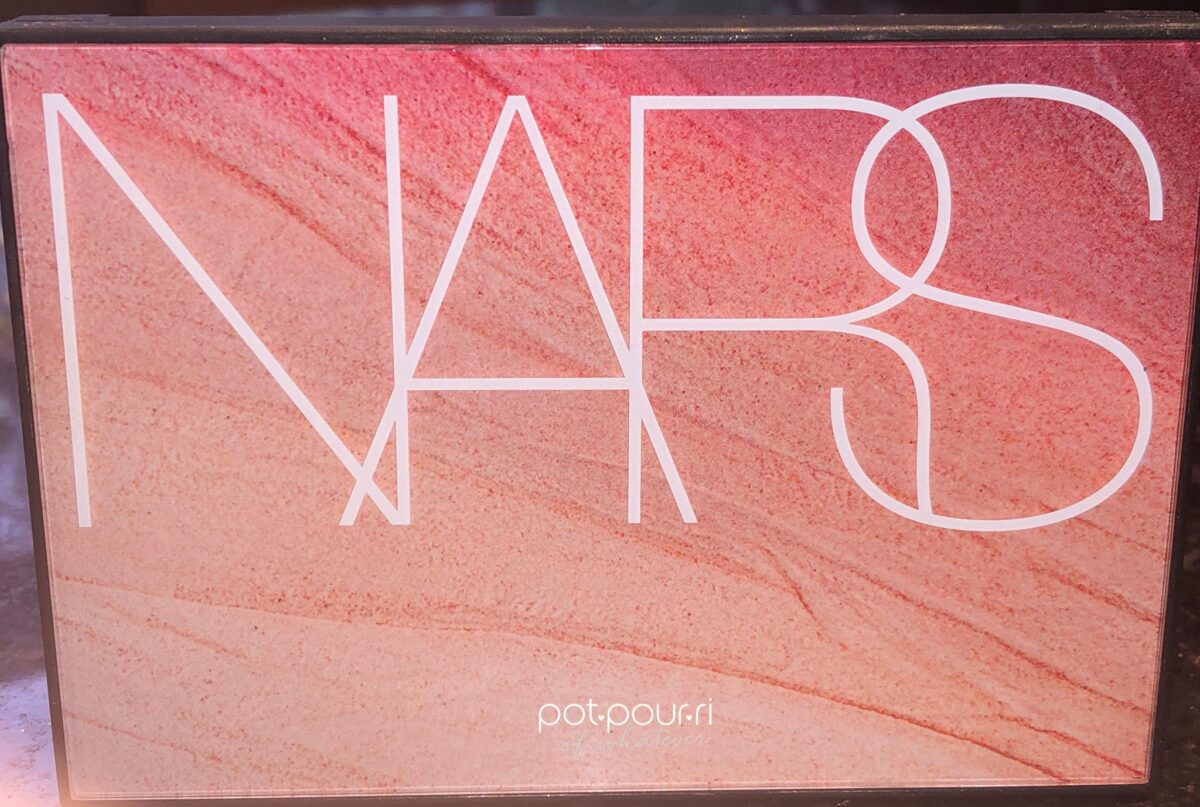 NARS HOT NIGHTS SUMMER PALETTE COMPACT