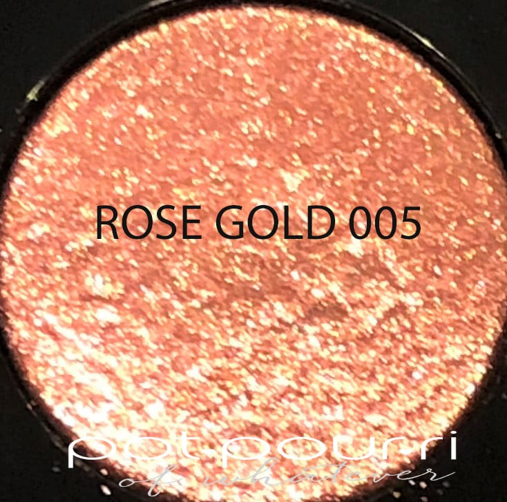 SAMPLE ROSE GOLD 005