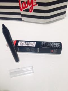 Play-Sephora-product-sample-subscription-bag-aqua-xl-waterproof-eyeliner-black