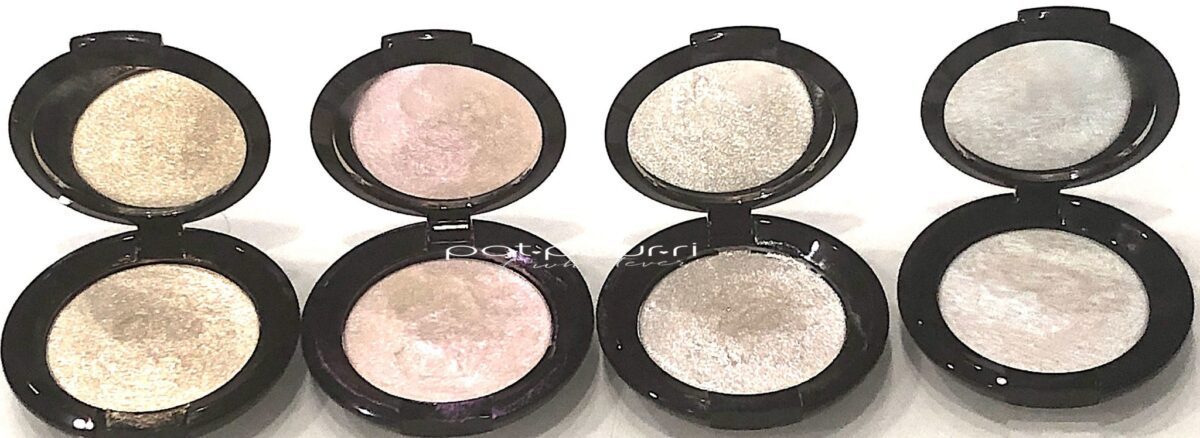 RITUEL DE FILLE METAMORPHIC HIGHLIGHTERS IN FOUR SHADES