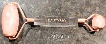 BeautyBio Rose Quartz Roller