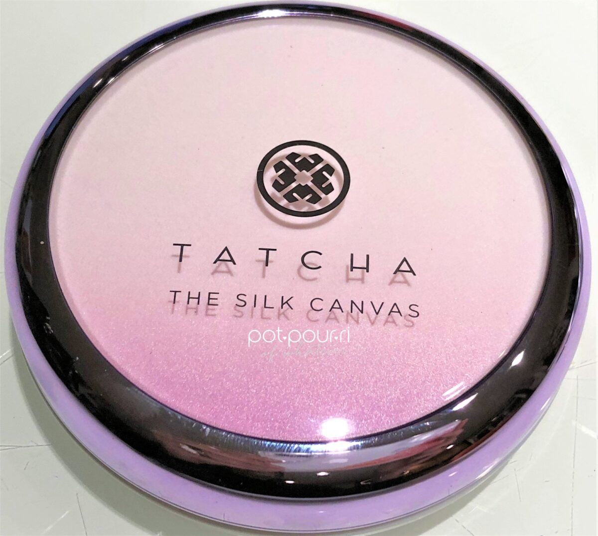 Tatcha Silk Canvas Protective Primer and Filter