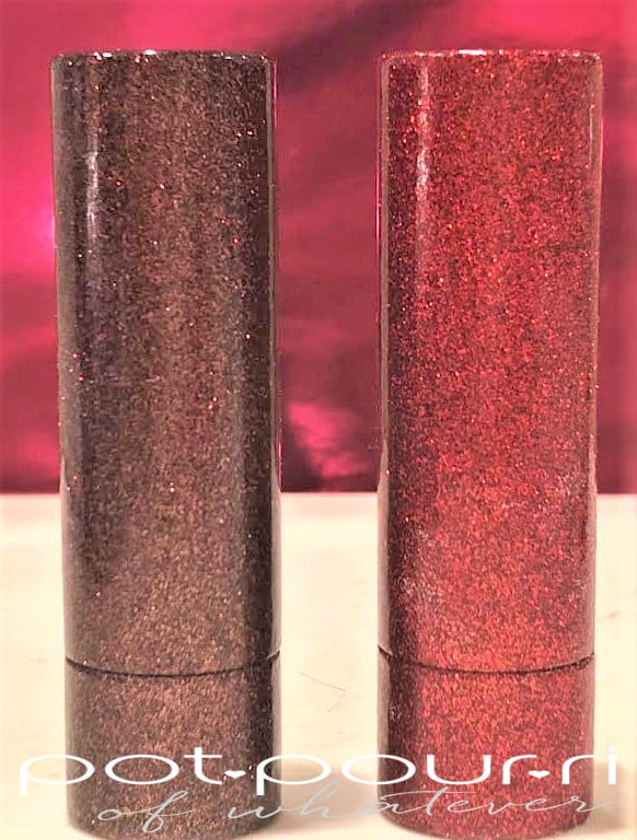 TWINKLING BULLETS TOO FACED METALLIC SPARKLE LIPSTICK