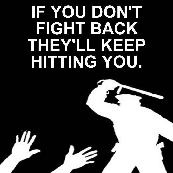 Treat-people-fight-back-so-they-don't keep-hitting-you
