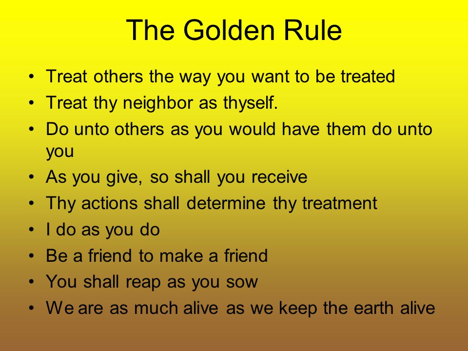 Treat-people-with-these-golden-rules