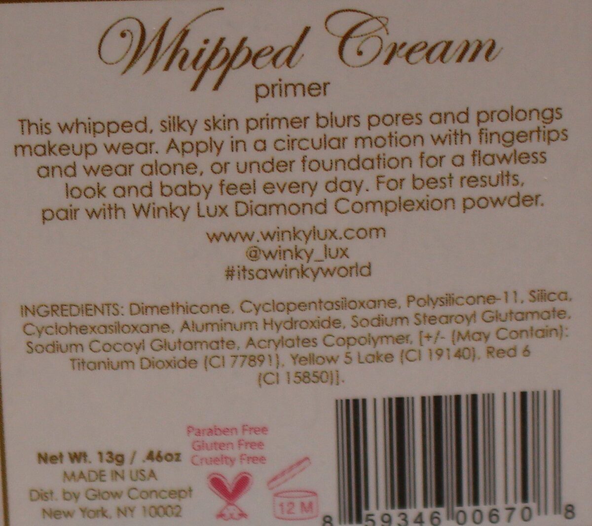 Winky-Lux-whipped-cream-primer-ingredients
