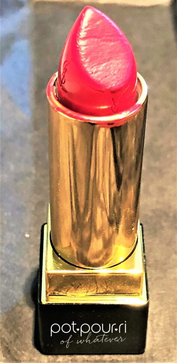YSL ROUGE PUR COUTURE LIPSTICK SHADE #1
