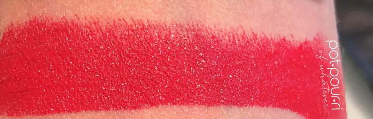 SWATCH LE ROUGE #1