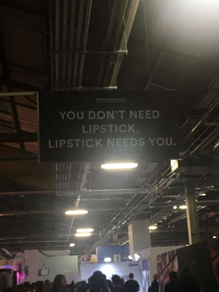 beautycon-you-don't-need-lipstick-lipstick-needs-you-saying