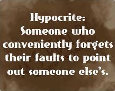blame-hypocrite-conveniently-forgets-their-own-faults
