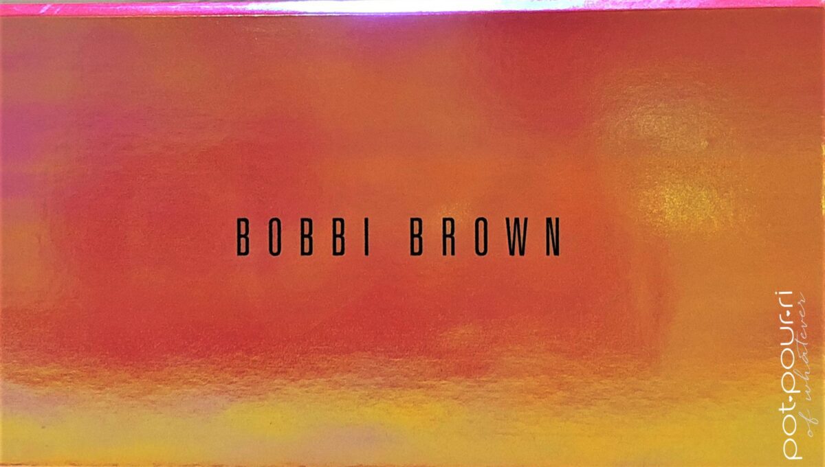 BOBBI BROWN INFRA-RED EYE SHADOW COMPACT