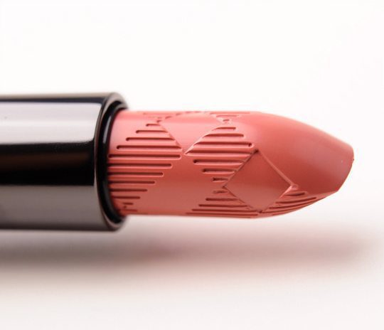 Burberry tulip pink lipstick