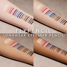 FENTY BEAUTY FLYPENCIL SWATCHES - PHOT COURTESY OF FENTY BEAUTY - NO COPYRIGHT INFRINGEMENT INTENDED