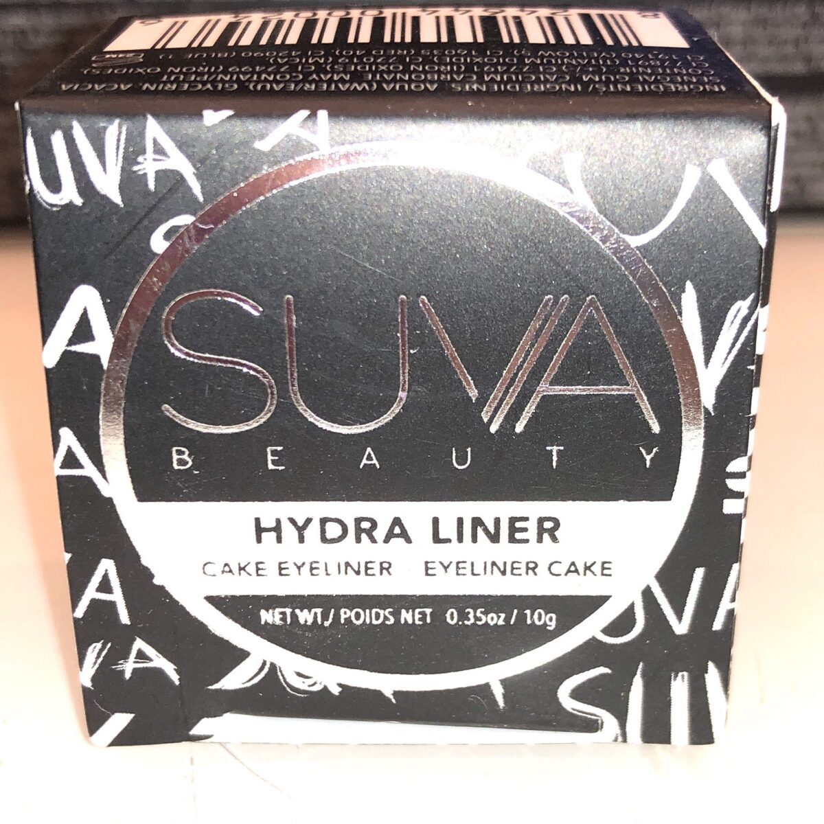 SUVA HYDRA LINER PACKAGING BOX