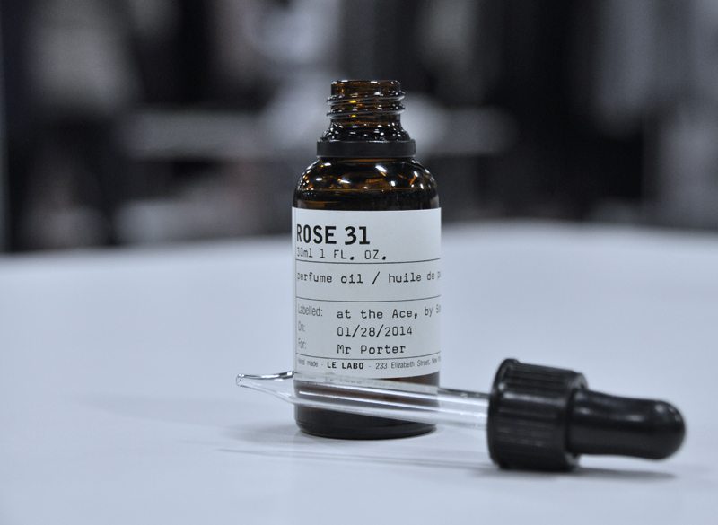 Le Labo Fragrance Rose 31 is considered a masculine scent , but women wear it