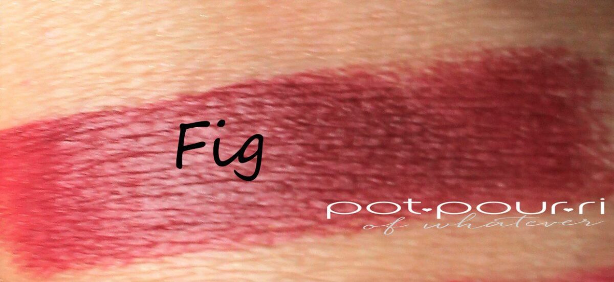Fig swatch