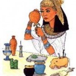 ancient egyptian women wore makeup-to make themselves-more-attractive-for-their gods