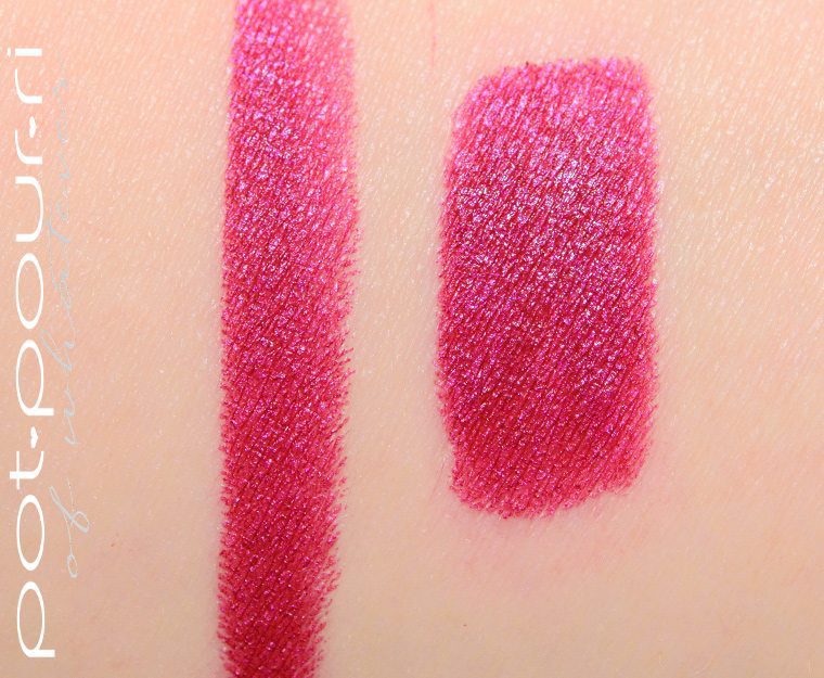 Plum N Get It swatches