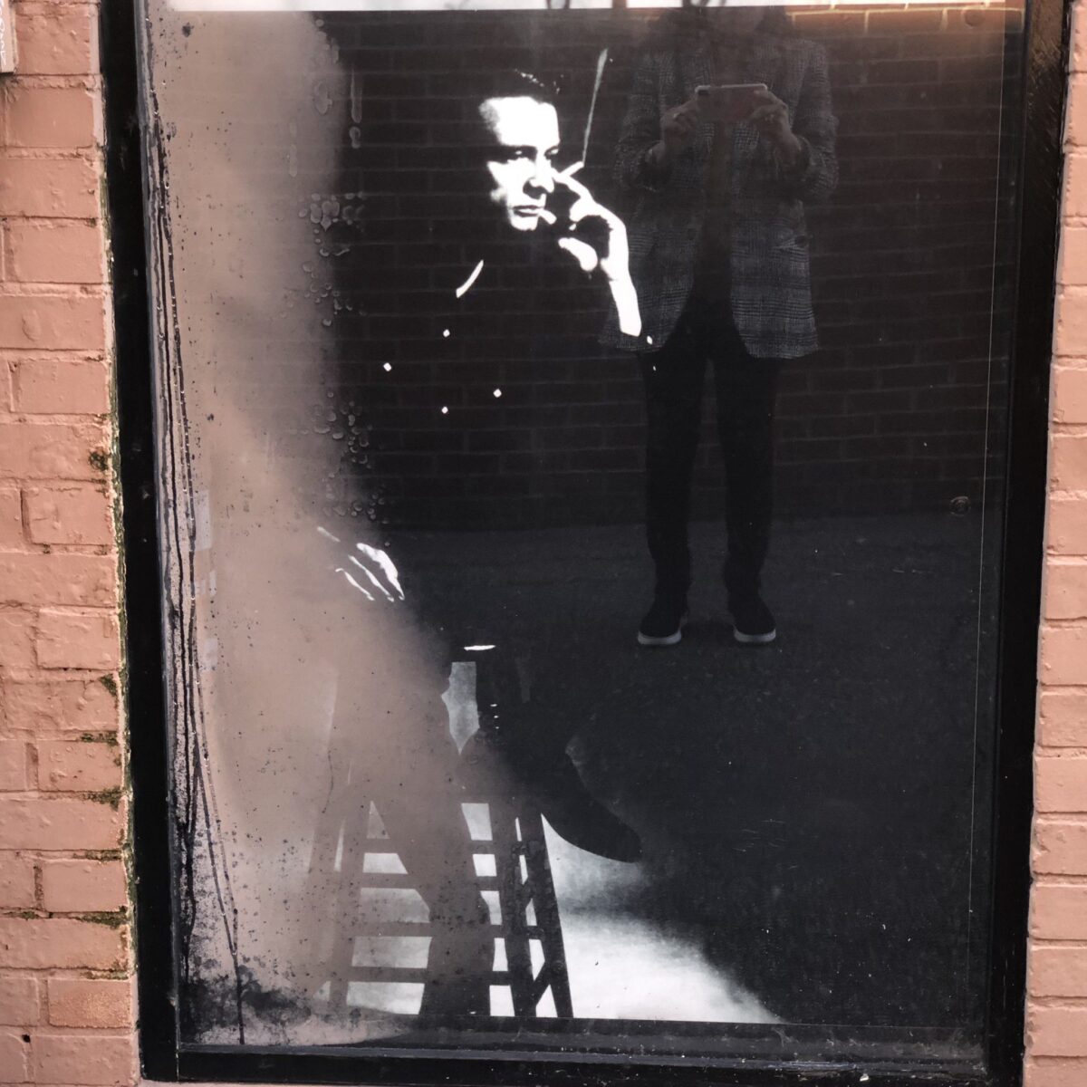 JOHNNY CASH PICTURE FROM SUN STUDIO
