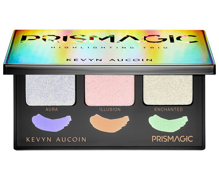 New Spring Makeup Kevyn Aucoin Prismagic Highlighter Trio