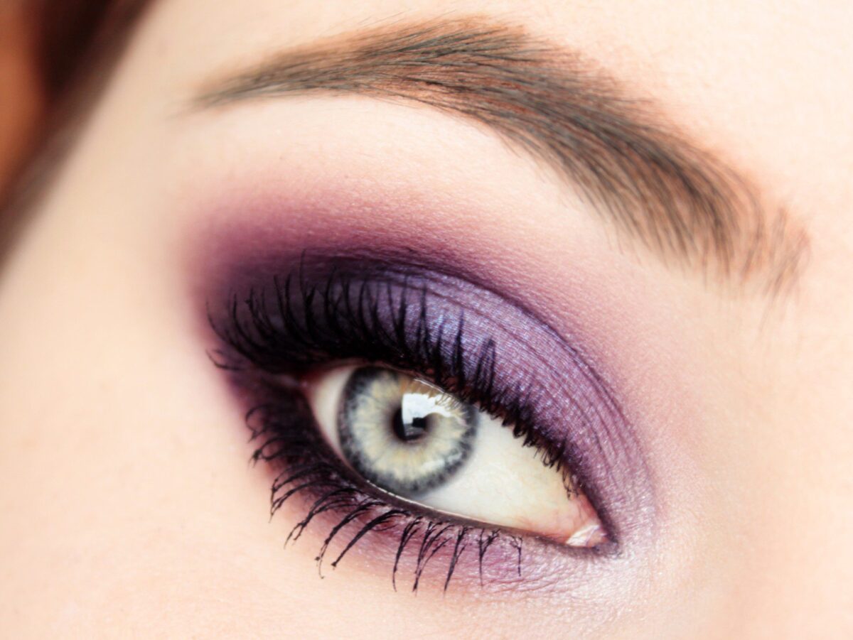 Ultra violet Eye