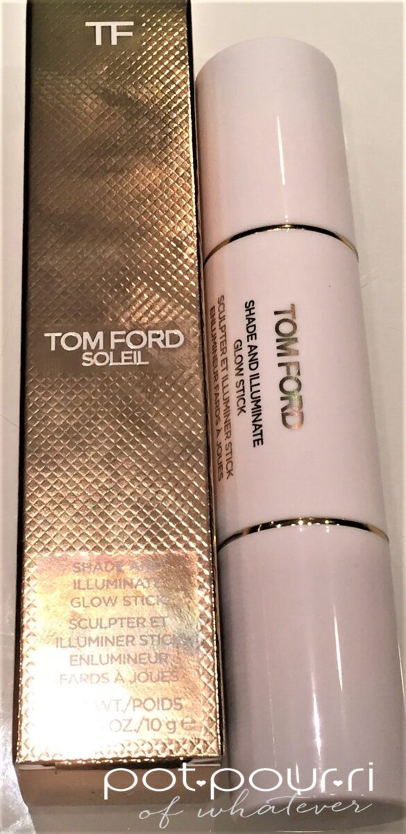 Tom Ford Summer Soleil Glow Stick/Eye Color