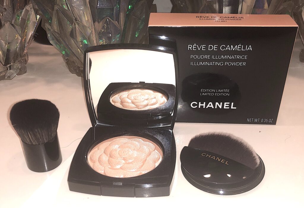 Reve de Camelia Chanel Illuminating Powder Limited Edition