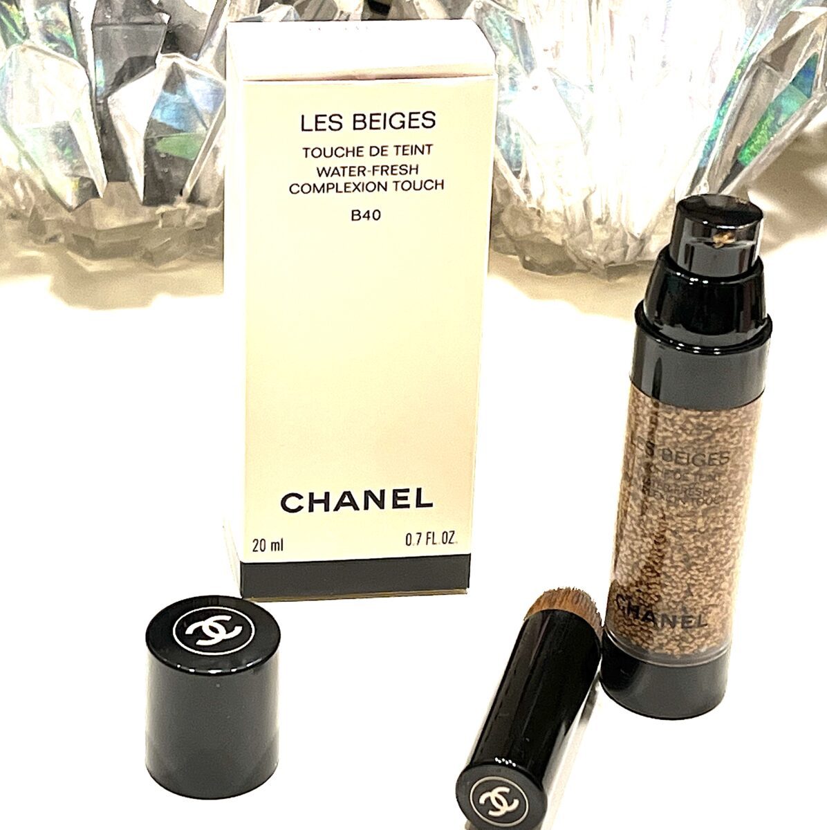 Chanel Les Beiges Water Tint Review! 12 Days of Foundation Day 11 