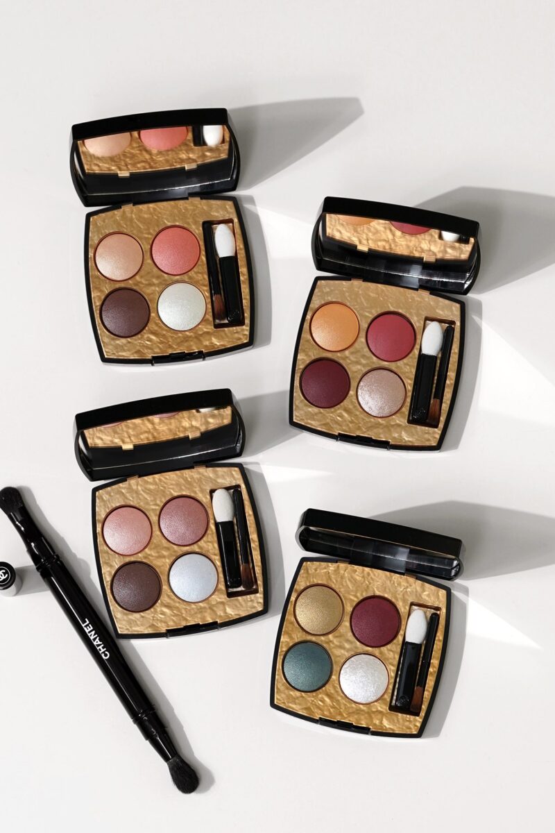 The Beauty Look Book  Chanel brushes, Blush, Beauty